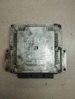 Блок управления двигателем Renault  0281010297, 8200048297 Renault  0281010297, 8200048297