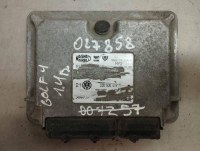 Блок управления двигателем Volkswagen  036906014M, 6160046501, 6160046501PV2, 6160046501MY2 Volkswagen  036906014M, 6160046501, 6160046501PV2, 6160046501MY2