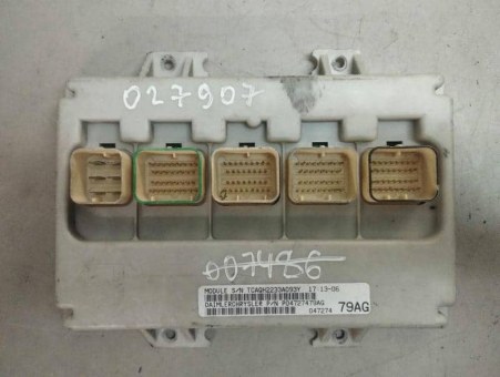Блок комфорта Chrysler  P04727479AG, 04727479AG  Chrysler  P04727479AG, 04727479AG