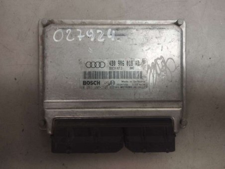 Блок управления двигателем Audi  4B0906018AD, 0261206528 Audi  4B0906018AD, 0261206528
