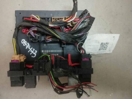 Блок комфорта Volkswagen  3C0937049AD  Volkswagen  3C0937049AD