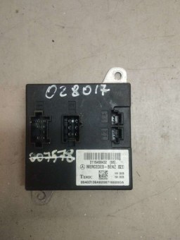 Блок управления центральным замком Mercedes  2115458432 Mercedes  2115458432