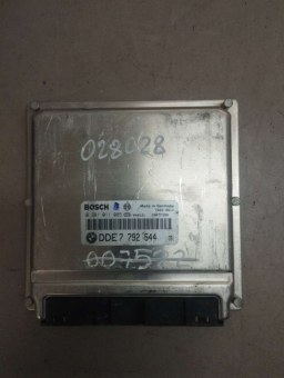 Блок управления двигателем MINI  0281011085, DDE7792544 MINI  0281011085, DDE7792544