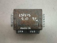 Блок управления двигателем Renault  0281001999, 7700104407 Renault  0281001999, 7700104407