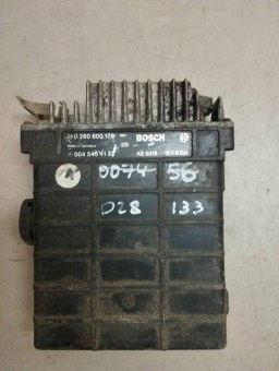 Блок управления двигателем Mercedes  0280800178, 0045454132 Mercedes  0280800178, 0045454132
