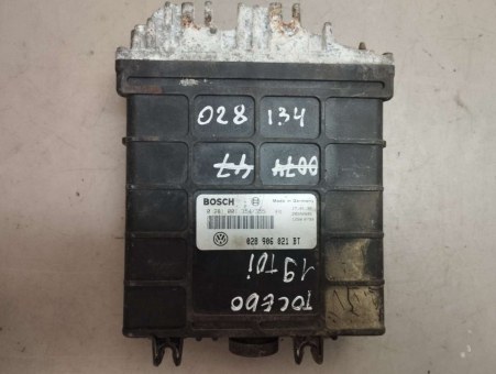Блок управления двигателем Seat  028906021BT, 0281001354, 0281001355 Seat  028906021BT, 0281001354, 0281001355