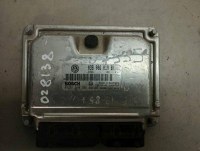 Блок управления двигателем Volkswagen  038906019BK, 0281010305 Volkswagen  038906019BK, 0281010305