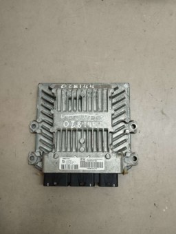Блок управления двигателем Citroen  5WS40615AT, SW9664287480  Citroen  5WS40615AT, SW9664287480