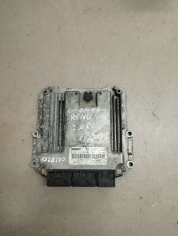 Блок управления двигателем Renault  0281014646, 8200726880, 8200905110 Renault  0281014646, 8200726880, 8200905110