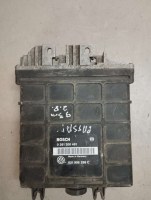 Блок управления двигателем Volkswagen  0261200491, 021906258C Volkswagen  0261200491, 021906258C