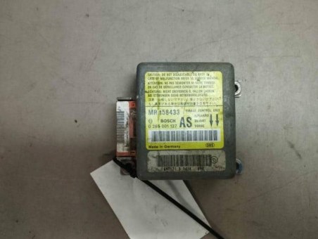 Блок AirBag Mitsubishi  0285001127, MR158433  Mitsubishi  0285001127, MR158433