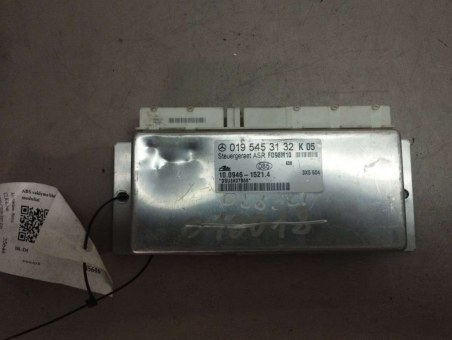 Блок управления ABS Mercedes  0195453132, 10094615214, FD98M10 Mercedes  0195453132, 10094615214, FD98M10