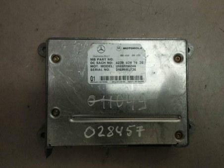 Блок управления телефоном Mercedes  A2308207026  Mercedes  A2308207026
