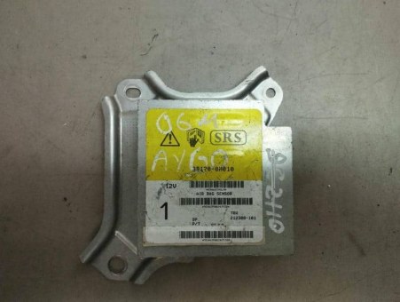 Блок AirBag Toyota  391700H010, 2121388101  Toyota  391700H010, 2121388101