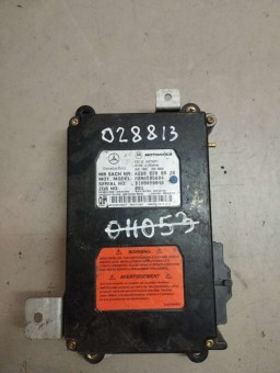 Блок управления телефоном Mercedes  A2208208826, MBNADB0604 Mercedes  A2208208826, MBNADB0604