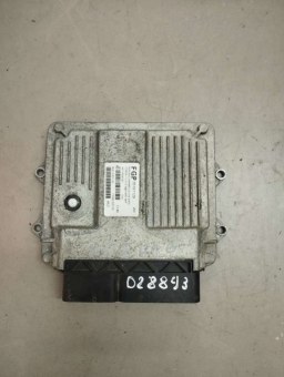 Блок управления двигателем Opel  55191129, FGP55191129, 55191129WK, MJD6J0C4, 7160002503 Opel  55191129, FGP55191129, 55191129WK, MJD6J0C4, 7160002503