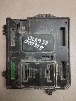 Блок комфорта Renault  A2C53284891, 284B17882R, S180098101 Renault  A2C53284891, 284B17882R, S180098101