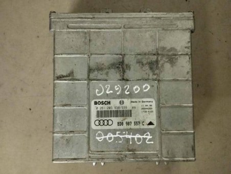 Блок управления двигателем Audi  0261203938, 8D0907557C, 0261203939, 26SA4269 Audi  0261203938, 8D0907557C, 0261203939, 26SA4269