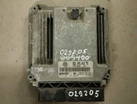 Блок управления двигателем Volkswagen  03G906016FS, 0281011955, EDC16U1 Volkswagen  03G906016FS, 0281011955, EDC16U1