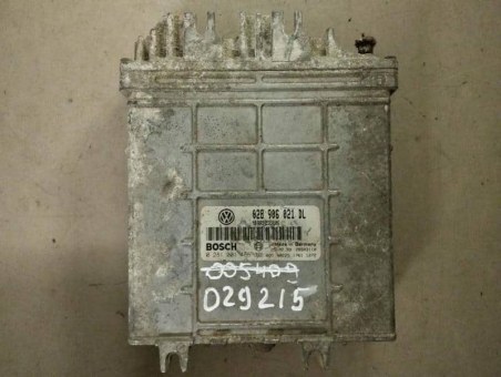Блок управления двигателем Volkswagen  028906021DL, 0281001486 Volkswagen  028906021DL, 0281001486