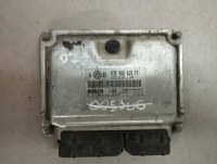 Блок управления двигателем Volkswagen  038906019FF, 0281010662, 28SA5372, EDC15P+ Volkswagen  038906019FF, 0281010662, 28SA5372, EDC15P+