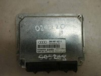 Блок управления двигателем Volkswagen  3B0907557E, 5WP436101 Volkswagen  3B0907557E, 5WP436101