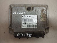Блок управления двигателем Volkswagen  6160034611, 036906014, IAW4AVV0 Volkswagen  6160034611, 036906014, IAW4AVV0