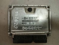 Блок управления двигателем Volkswagen  038906019DF, 0281010497, EDC15P+ Volkswagen  038906019DF, 0281010497, EDC15P+