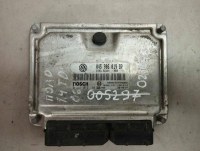 Блок управления двигателем Volkswagen  0281012194, 045906019BP Volkswagen  0281012194, 045906019BP