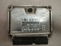 Блок управления двигателем Volkswagen  038906019CJ, 0281010302, EDC15P+ Volkswagen  038906019CJ, 0281010302, EDC15P+