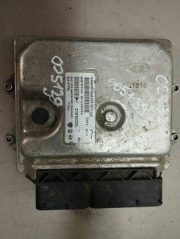Блок управления двигателем Fiat  51918353, MJD8F3GA, BC0104973B, 0104973 Fiat  51918353, MJD8F3GA, BC0104973B, 0104973