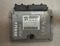 Блок управления двигателем Fiat  IAW49FB6 Fiat  IAW49FB6