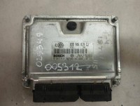 Блок управления двигателем Volkswagen  038906019CJ, 0281010302 Volkswagen  038906019CJ, 0281010302