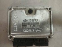Блок управления двигателем Volkswagen  038906019GQ, 0281010941, EDC15P+ Volkswagen  038906019GQ, 0281010941, EDC15P+