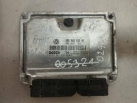 Блок управления двигателем Skoda  038906019NE, 0281011824 Skoda  038906019NE, 0281011824