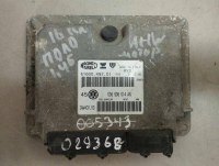 Блок управления двигателем Volkswagen  036906014AN, 6160019701, IAW4CVV0 Volkswagen  036906014AN, 6160019701, IAW4CVV0