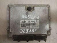 Блок управления двигателем Volkswagen  06A906018EF, 0261206324 Volkswagen  06A906018EF, 0261206324