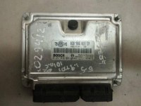 Блок управления двигателем Volkswagen  038906019EM, 0281010668, RDC15P+ Volkswagen  038906019EM, 0281010668, RDC15P+
