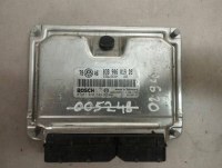 Блок управления двигателем Volkswagen  038906019DS, 0281010543, EDC15P+ Volkswagen  038906019DS, 0281010543, EDC15P+