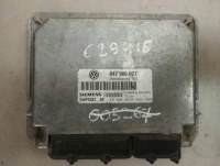 Блок управления двигателем Volkswagen  047906027, 5WP4331, 5WP433104 Volkswagen  047906027, 5WP4331, 5WP433104