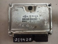Блок управления двигателем Volkswagen  038906019BK, 0281010305, 1061 Volkswagen  038906019BK, 0281010305, 1061