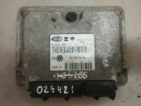 Блок управления двигателем Volkswagen  6160039411,1036906014AB, IAW4AVVA Volkswagen  6160039411,1036906014AB, IAW4AVVA