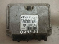 Блок управления двигателем Volkswagen  036906014CD, 6160039605 Volkswagen  036906014CD, 6160039605