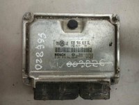 Блок управления двигателем Volkswagen  038906019GL, 0281010944, EDC15P+, 28SA5458 Volkswagen  038906019GL, 0281010944, EDC15P+, 28SA5458
