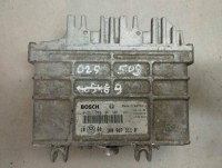 Блок управления двигателем Volkswagen  0261203707, 0261203708, 1H0907311P Volkswagen  0261203707, 0261203708, 1H0907311P