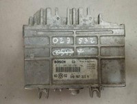 Блок управления двигателем Volkswagen  1H0907311N, 0261203705, 0261203706 Volkswagen  1H0907311N, 0261203705, 0261203706
