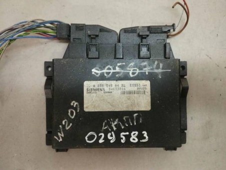 Блок управления АКПП Mercedes  A0255450432, 5WK33844 Mercedes  A0255450432, 5WK33844