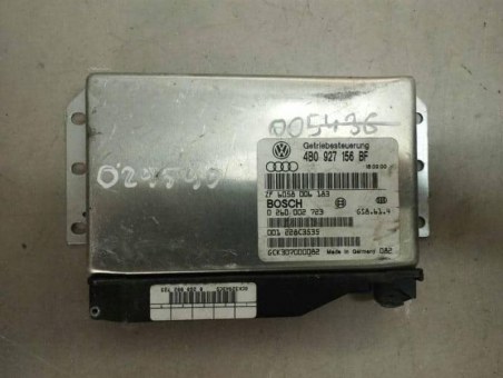 Блок управления АКПП Audi  4B0927156BF, 0260002723, GS8614 Audi  4B0927156BF, 0260002723, GS8614