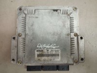Блок управления двигателем Volvo  0281010441, 8200065996 Volvo  0281010441, 8200065996