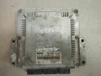 Блок управления двигателем Renault  0281001999, 7700104407, 8200095448 Renault  0281001999, 7700104407, 8200095448